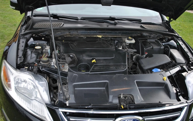 Ford Mondeo cena 24300 przebieg: 264646, rok produkcji 2011 z Przemków małe 497